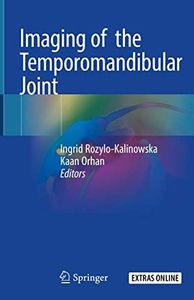 Imaging of the Temporomandibular Joint