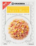 Kikkoman Fried Rice Seasoning Mix, 1-ounce Pack (Pack of 10)