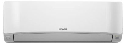 Hitachi 1.5 Ton 3 Star Fixed Speed Split AC (100% Copper, Dust Filter, 2022 Model, Senpai 3200FL, R32-RAS.B318PCAIBA, White)