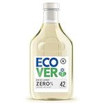 Ecover Zero Laundry Detergent, 42 Washes, 1.5L