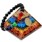 Energy Bracelet For Women Chakra Organic