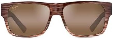 Maui Jim Keahi Rectangle Sunglasses