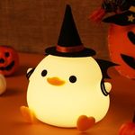 Duck Night Light for Kids, CooPark 