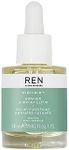 REN Clean Skincare - Evercalm™ Barrier Support Elixir - Skin Barrier Strengthening Face Oil for Dry & Sensitive Skin, 1 fl oz