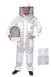USKEEPERS 3 Layer Bee Suit, Apiaris