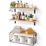 Bathroom Shelves