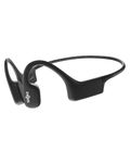 SHOKZ OpenSwim(formerly Xtrainerz) Swimming MP3 Headphones, Open-Ear Bone Conduction Headset, IP68 Waterproof, 4 GB Memory, MP3 Player For Swimming, Surfing, Running【No Bluetooth】（Black Diamond）