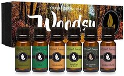 Eternal Essence Oils Woodsy Premium