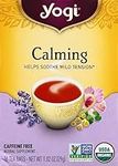 Yogi Tea Calming Herbal Teabags, 16