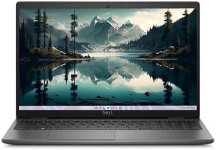 DELL 15 (2025) Intel Core i3 13th Gen 1315U - (16 GB/512 GB SSD/Intel UHD Graphics/Windows 11 Pro) Thin and Light Business Laptop/15.6" HD Display/Smoky Black/1.5 kg/MSO 2021/1 Year ADP Warranty