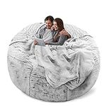 YudouTech Bean Bag Chair Cover(Cove