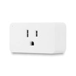 Zooz 700 Series Z-Wave Plus Smart Plug ZEN04 | Hub Required | Works with the Z-Box Hub, Home Assistant, and Hubitat