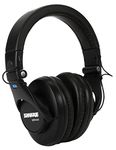 Shure Srh440-Bk Wired On Ear Headphones Without Microphone Multicolour