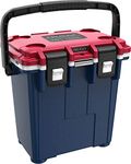 Pelican Elite 20 Quart (QT) Americana Cooler (Red-White-Blue)