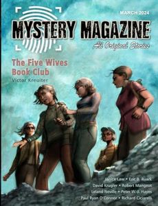 Mystery Magazine: March 2024 (Mystery Weekly Magazine Issues)