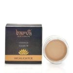 Barva Cream highlighter for the Face in Three Shimmery Shades - 9g (Gold Dust)