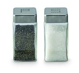 Cuisinox Salt and Pepper Shaker Set, Stainless Steel