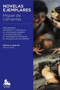 Novelas ejemplares (Austral Educación)