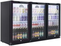 Baridi Back Bar Drinks Fridge/Coole