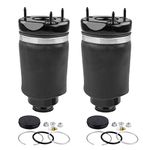 Docas 2 x Air Suspension Front Air Springs 1643206113 1643206013 1643204313 1643204413 for ML Class W164 X164
