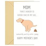 Dog Mom Gifts, Funny Dog Mom Mother