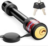 Elemake Trailer Hitch Lock, Heavy D