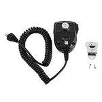 8 Pin Radio Remote Shoulder Speaker Mic for Yaesu/Vertex Microphone Radio VX2500 VX2508 VX2208 VX2108