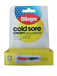 Blistex Cold Sore Cream, Anti-viral Cold Sore Treatment, 2g Tube