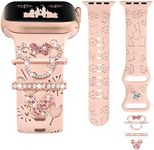 Girovo Watch Band Charms Compatible