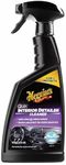Meguiar's Quik Interior Detailer Cleaner 473ml for a Matt Finish. Cleans all Interior Car Surfaces - G13616EU
