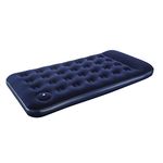 Bestway 74" x 39" x 11"/1.88m x 99cm x 28cm Air Mattress Twin Built-in Foot Pump