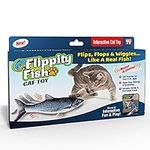 Ontel Flippity Fish Interactive Cat