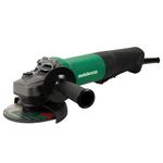 Metabo HPT Angle Grinder, 4.5-Inch, 10.5 Amp, Paddle Switch | G12SE3