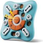FOXMM Interactive Dog Treat Puzzle