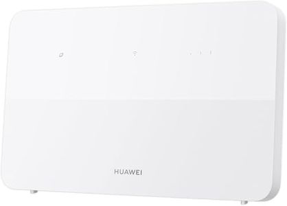 HUAWEI 4G CPE 5 Router B636, Wi-Fi 6, 400 Mbit/s, Nano SIM