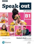 Speakout 3ed B1 Student's Book and 
