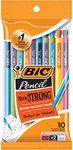 Bic Extra Strong Mechanical Pencils, Multi-Colour