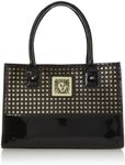 Anne Klein Picnic for Two Tote Md-Black Go Sy, Black, One Size