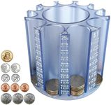 Byteen8 Coin Counter Coin Sorter｜Pe