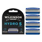 Wilkinson Sword Hydro 5 Skin Protection Razor Blades 4 Blades