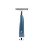 MÜHLE RYTMO Double Edge Safety Razor (Closed Comb) Mild Beginner Friedly Razor For Men - Perfect for Every Day Use, Barbershop Quality Close Smooth Shave