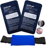 Ice Packs for Injuries Reusable(3 P