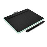 Wacom Pen Tablet Intuos Small Wireless CTL-4100WL/E0 Pistachio Green(Japan Domestic Genuine Products)