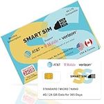 SmartSim 24GB 365Days Prepaid SIM C