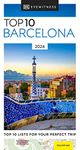 DK Eyewitness Top 10 Barcelona