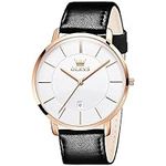 OLEVS Watches for Men Ultra Thin Mi