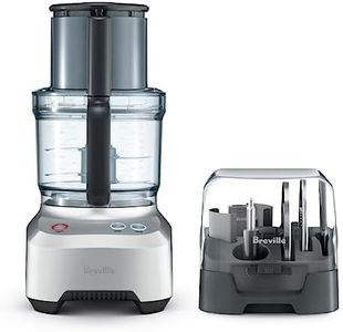 Breville the Kitchen Wizz 11 Plus Food Processor, BFP680BAL