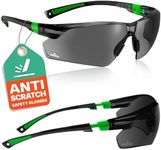 NoCry Safety Sunglasses — with Gree