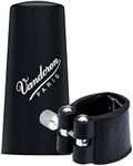 Vandoren Leather Eb Clarinet Ligatu