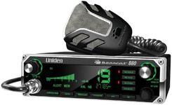 Uniden BEARCAT 880 CB Radio with 40